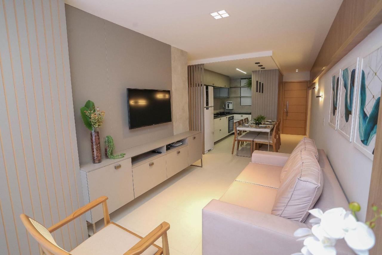 Apartamento Em Localizacao Privilegiada Na Praia De Cabo Branco Por Carpediem * João Pessoa
