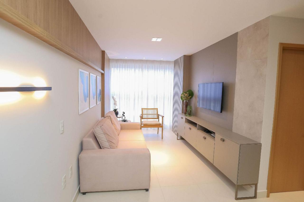 Apartamento Em Localizacao Privilegiada Na Praia De Cabo Branco Por Carpediem * João Pessoa