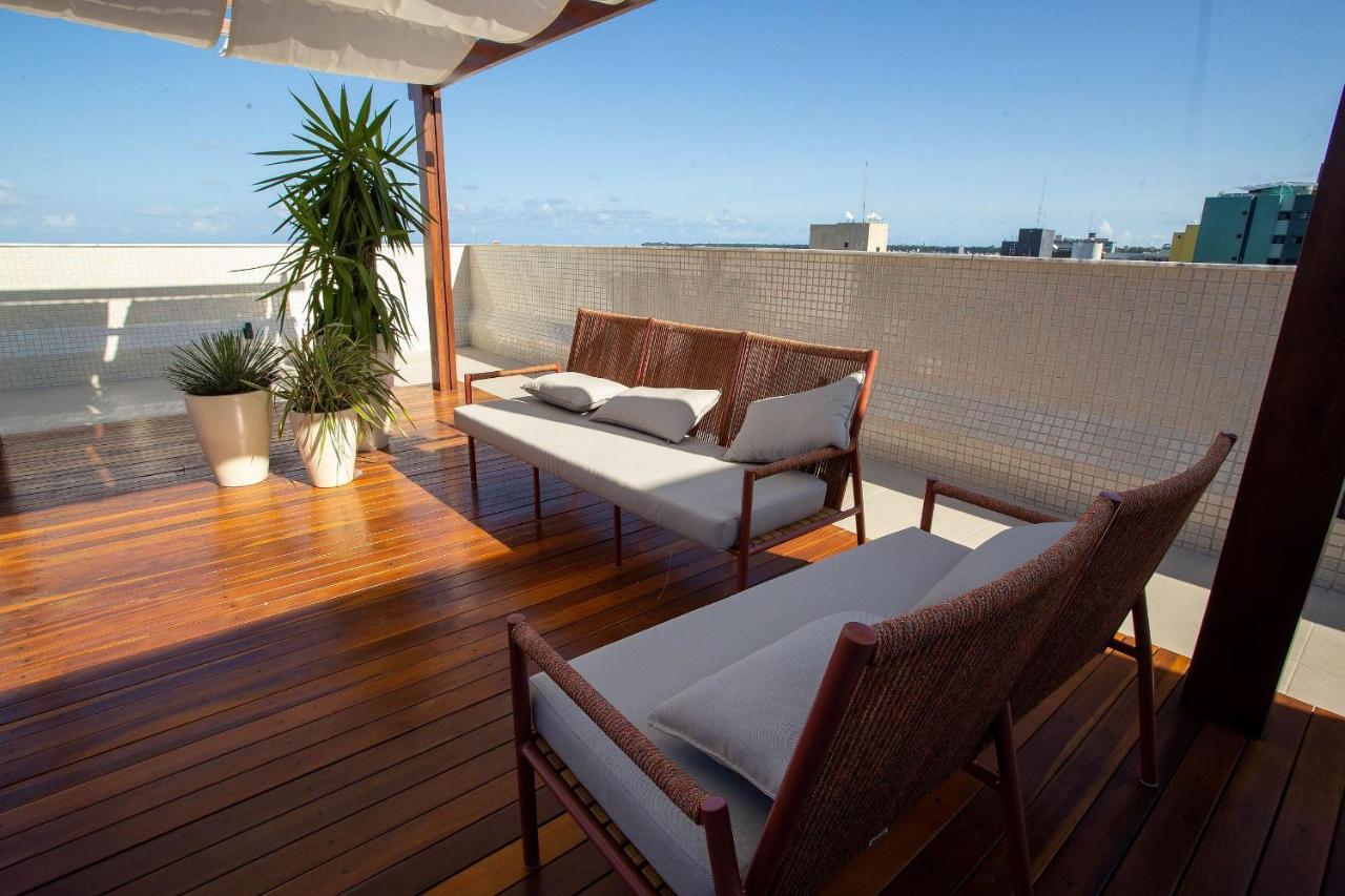 Apartamento Apartamento Em Localizacao Privilegiada Na Praia De Cabo Branco Por Carpediem *