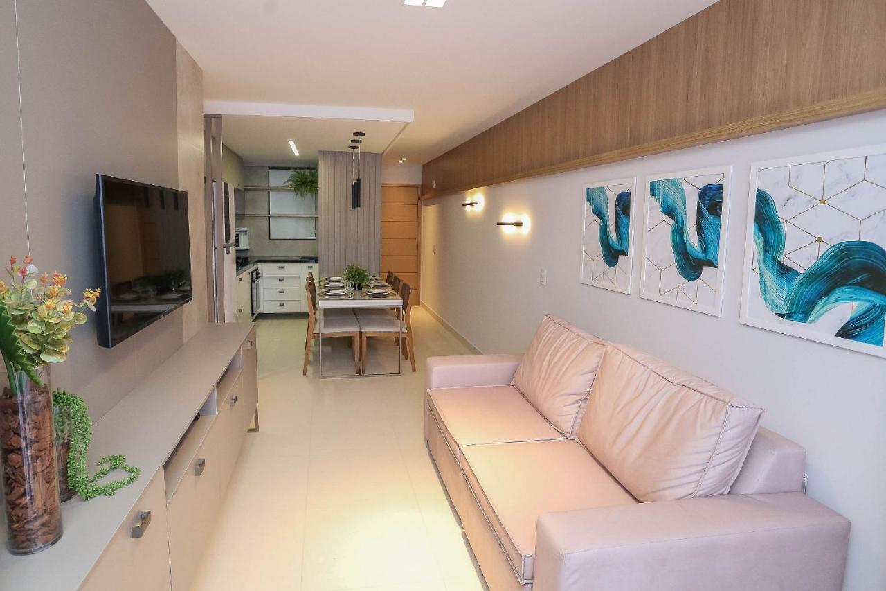 Apartamento Apartamento Em Localizacao Privilegiada Na Praia De Cabo Branco Por Carpediem *