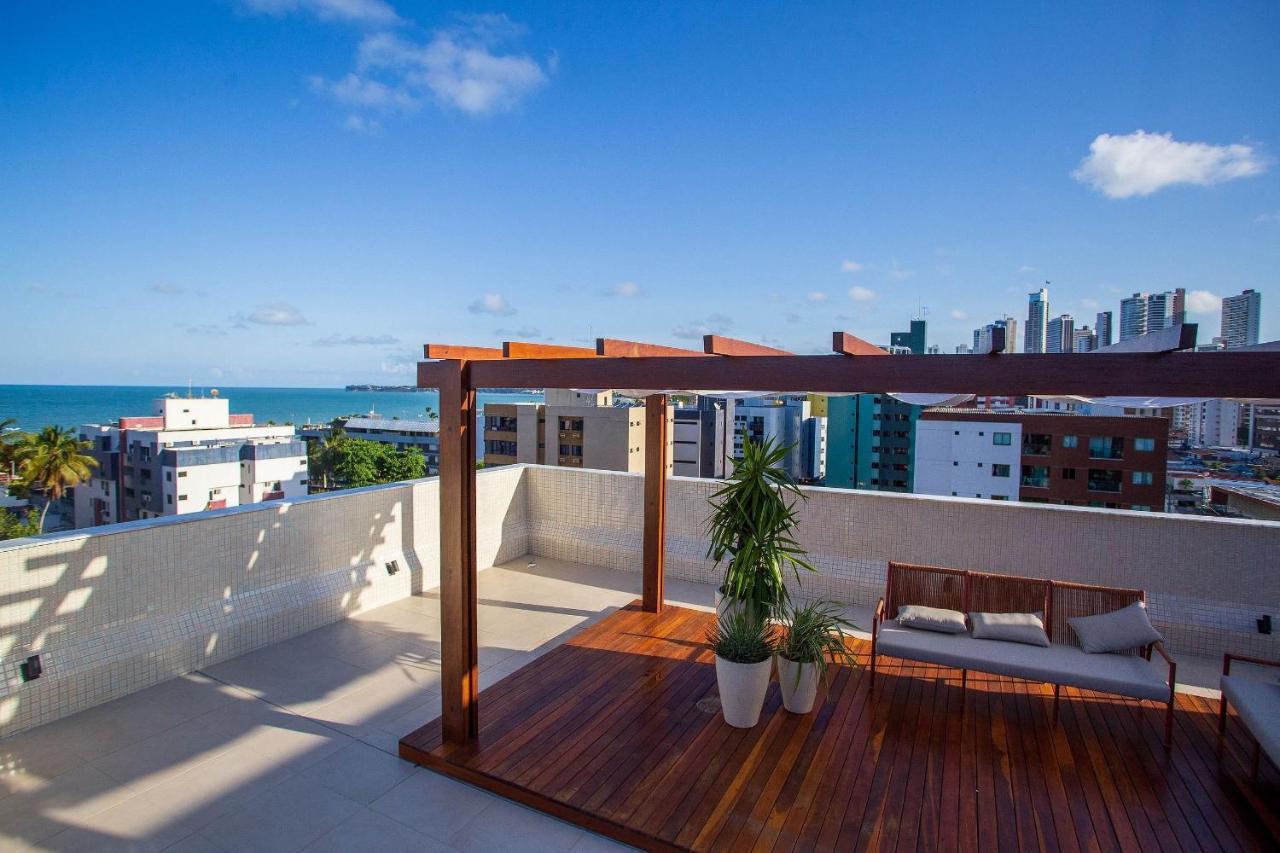 Apartamento Em Localizacao Privilegiada Na Praia De Cabo Branco Por Carpediem Apartamento