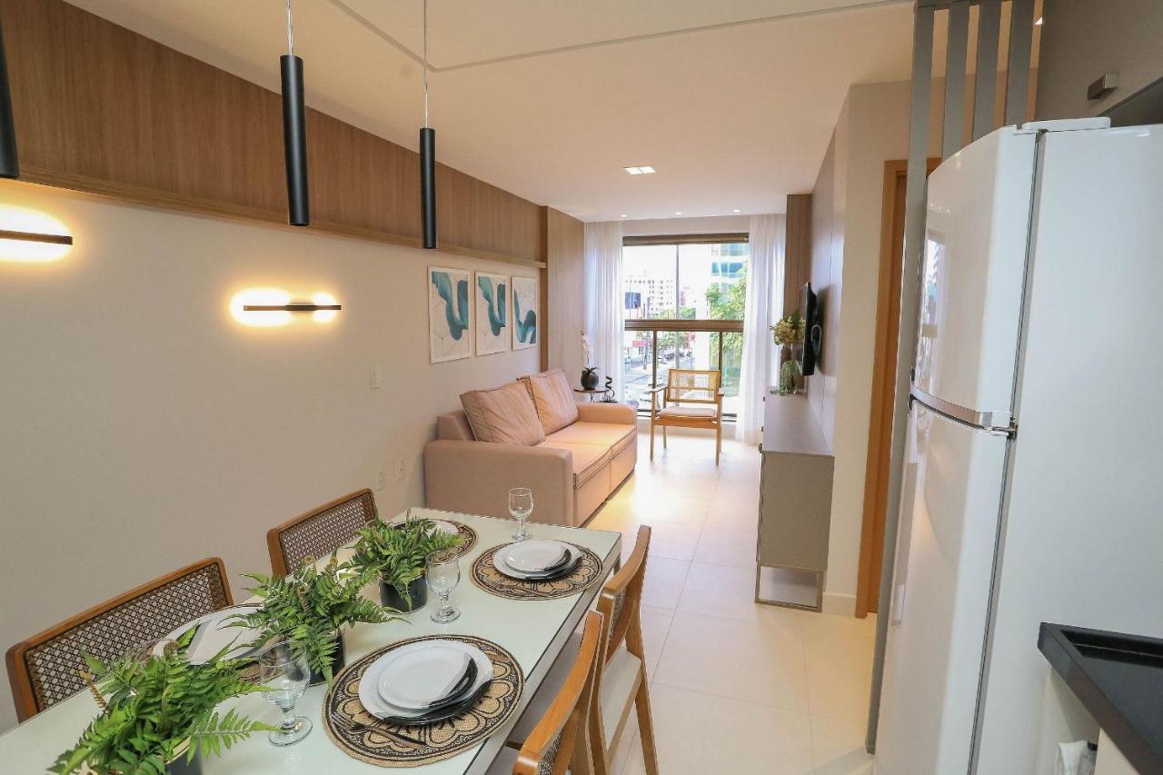 Apartamento Em Localizacao Privilegiada Na Praia De Cabo Branco Por Carpediem Apartamento *