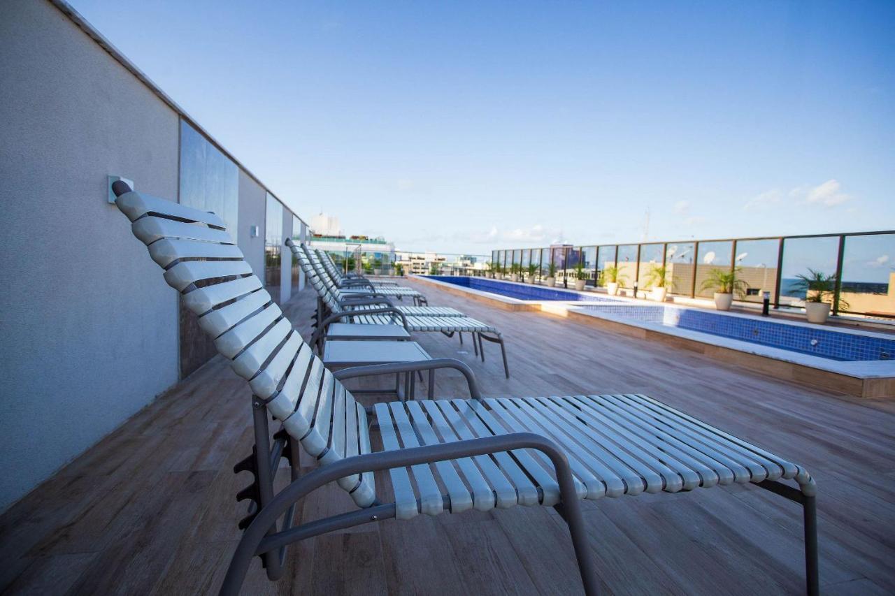 Apartamento Em Localizacao Privilegiada Na Praia De Cabo Branco Por Carpediem João Pessoa