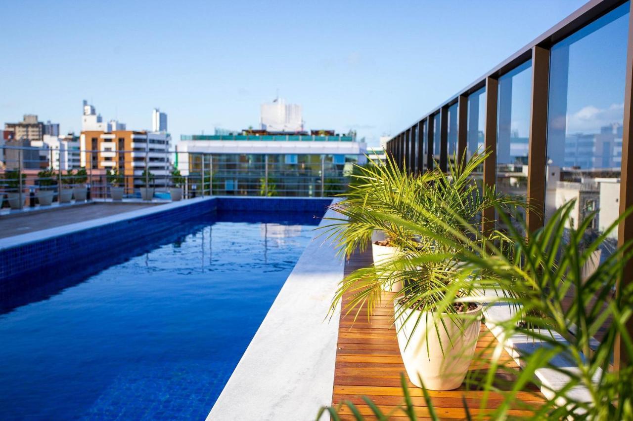 Apartamento Em Localizacao Privilegiada Na Praia De Cabo Branco Por Carpediem João Pessoa