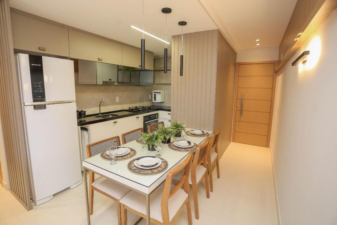 Apartamento Em Localizacao Privilegiada Na Praia De Cabo Branco Por Carpediem Apartamento