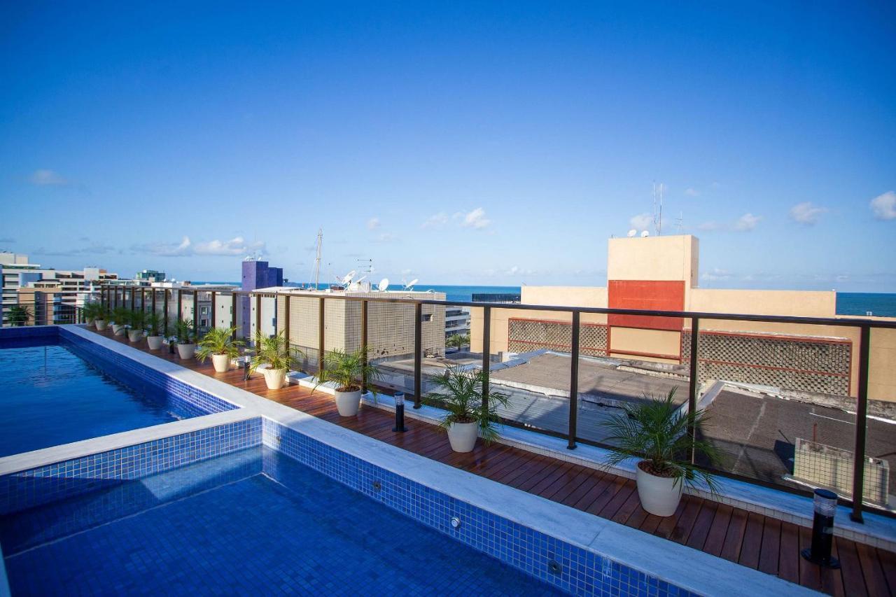 Apartamento Em Localizacao Privilegiada Na Praia De Cabo Branco Por Carpediem *