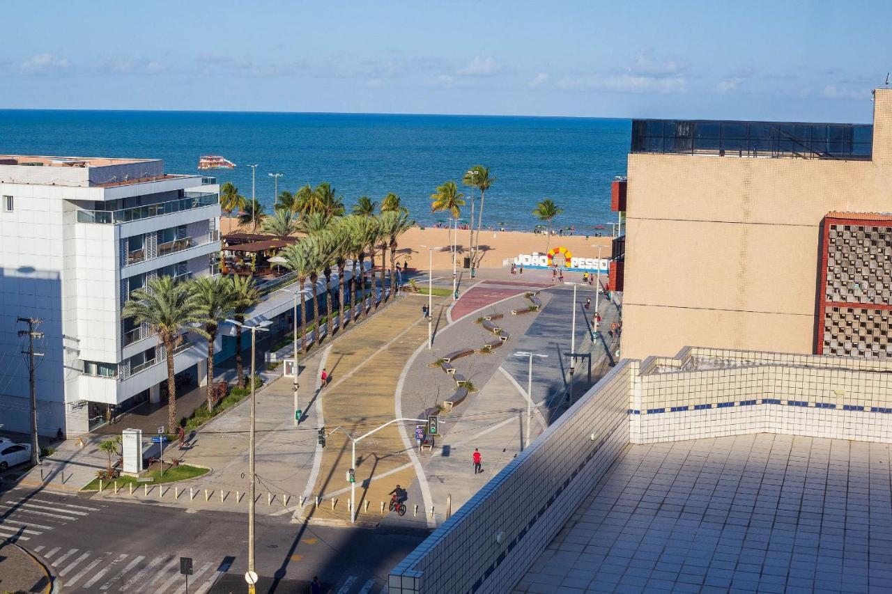 Apartamento Em Localizacao Privilegiada Na Praia De Cabo Branco Por Carpediem * João Pessoa