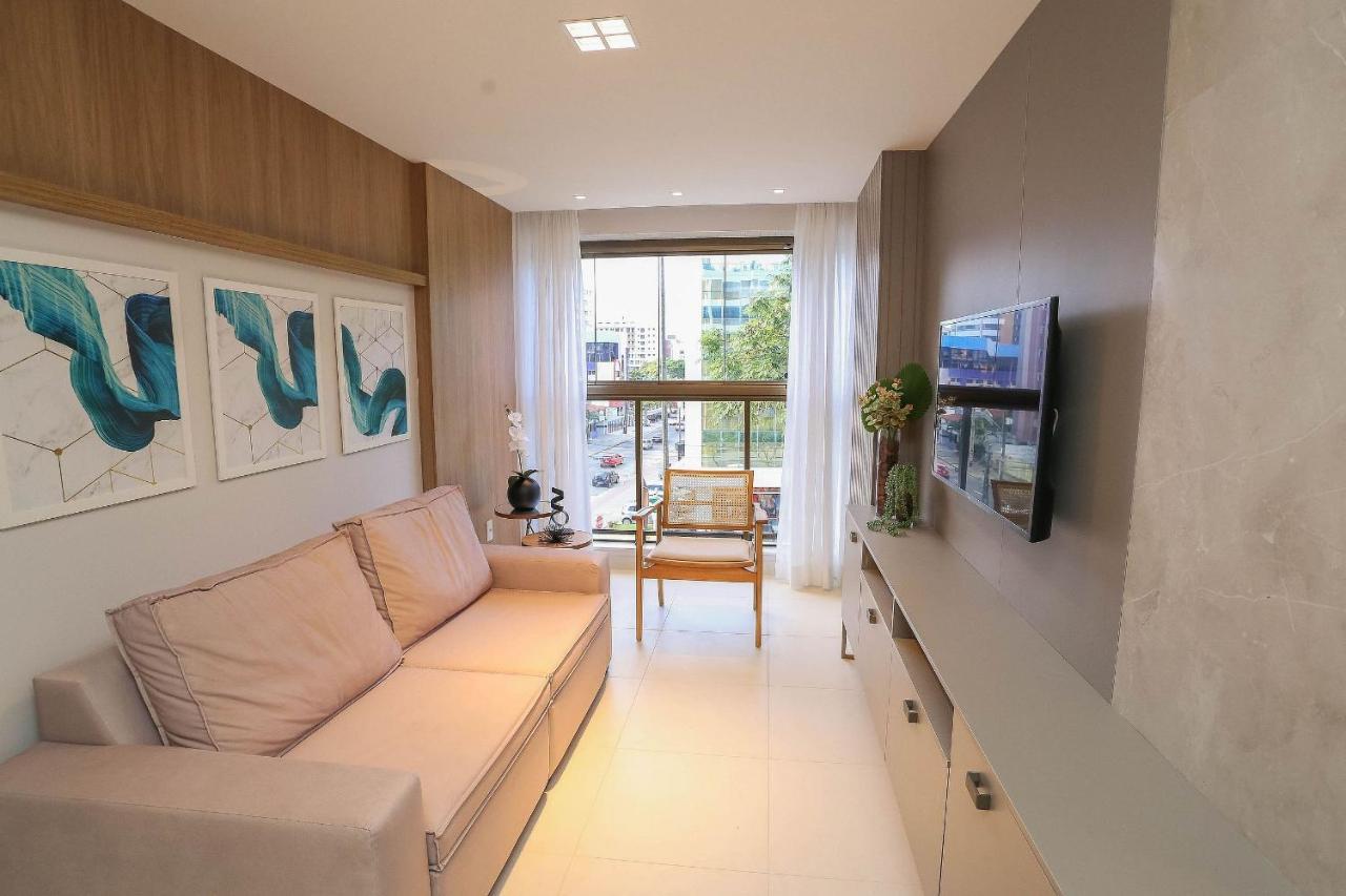 Apartamento Em Localizacao Privilegiada Na Praia De Cabo Branco Por Carpediem * João Pessoa