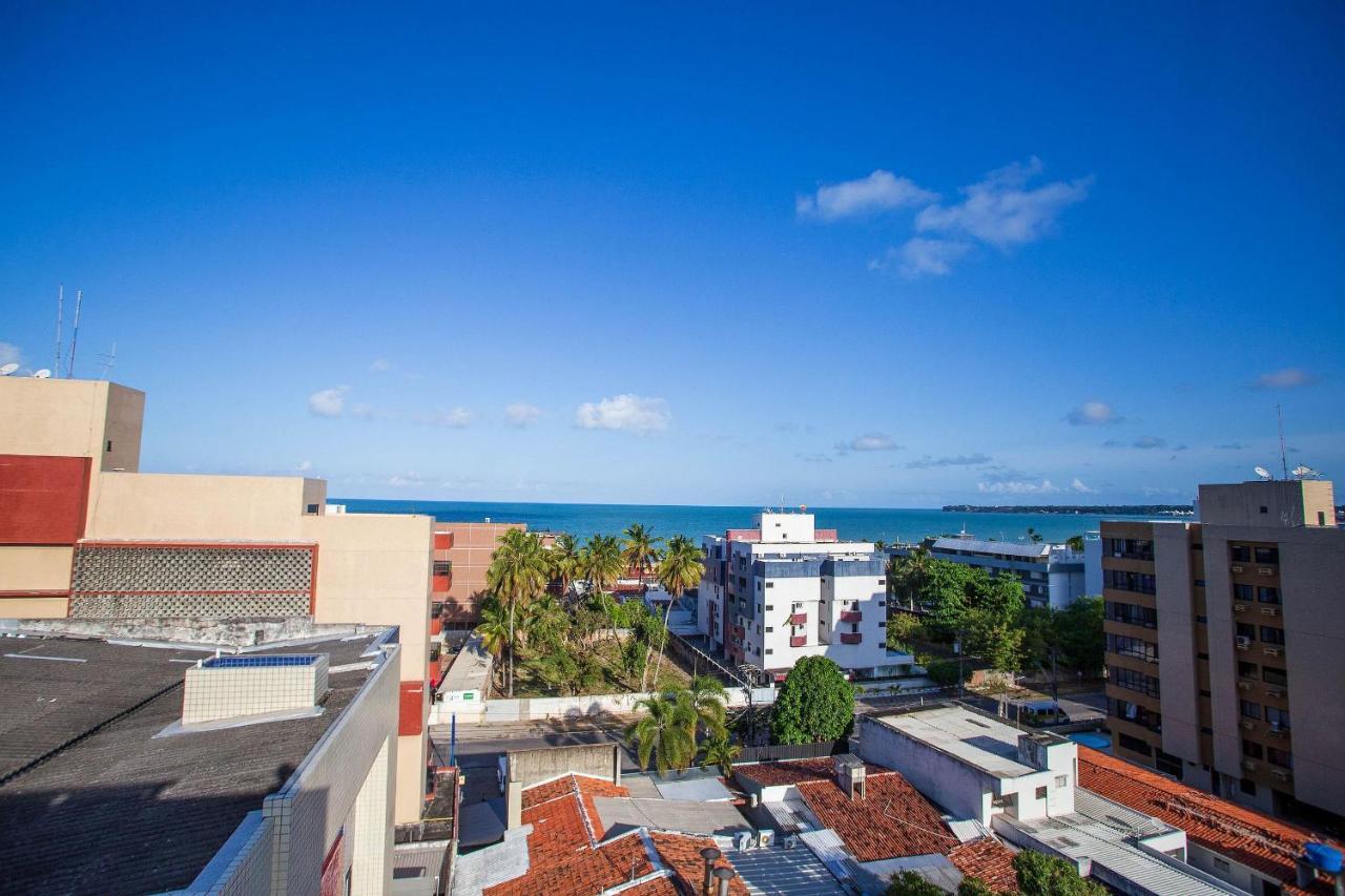 Apartamento Apartamento Em Localizacao Privilegiada Na Praia De Cabo Branco Por Carpediem