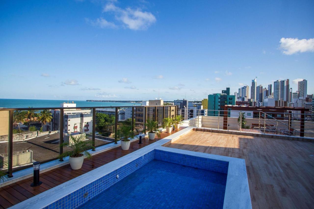 Apartamento Apartamento Em Localizacao Privilegiada Na Praia De Cabo Branco Por Carpediem