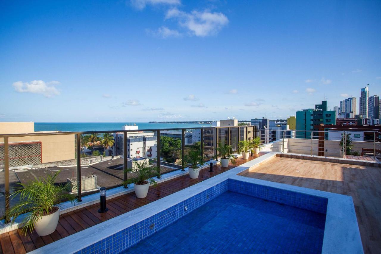 Apartamento Apartamento Em Localizacao Privilegiada Na Praia De Cabo Branco Por Carpediem *