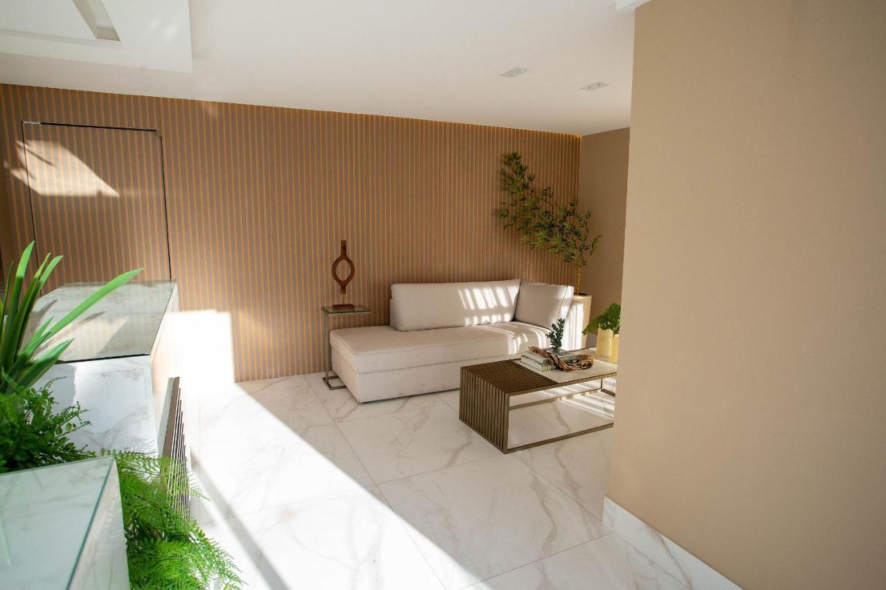Apartamento Em Localizacao Privilegiada Na Praia De Cabo Branco Por Carpediem * João Pessoa